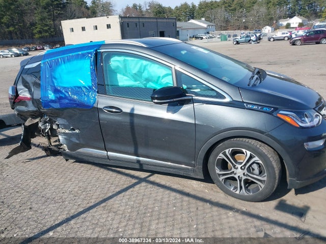 Chevrolet Bolt Ev Premier 2017 1G1FX6S04H4157727 Image 14