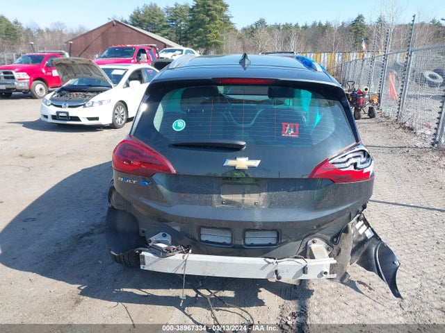 Chevrolet Bolt Ev Premier 2017 1G1FX6S04H4157727 Image 17