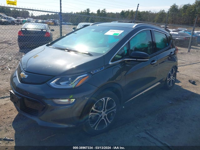 Chevrolet Bolt Ev Premier 2017 1G1FX6S04H4157727 Image 2