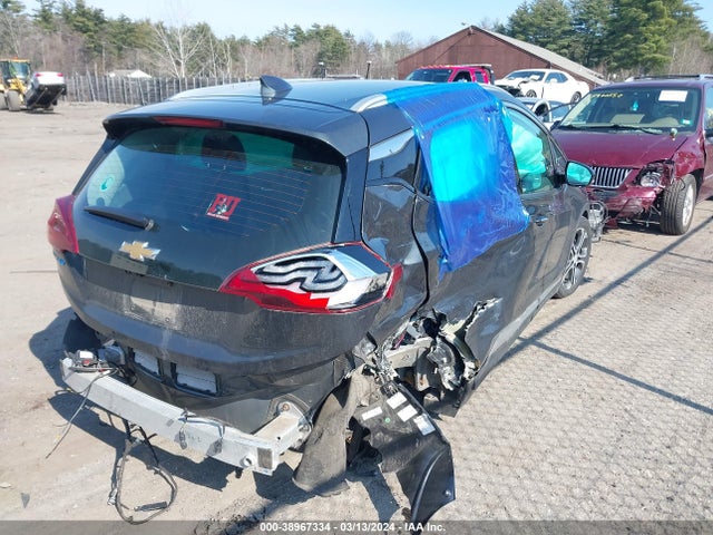 Chevrolet Bolt Ev Premier 2017 1G1FX6S04H4157727 Image 4