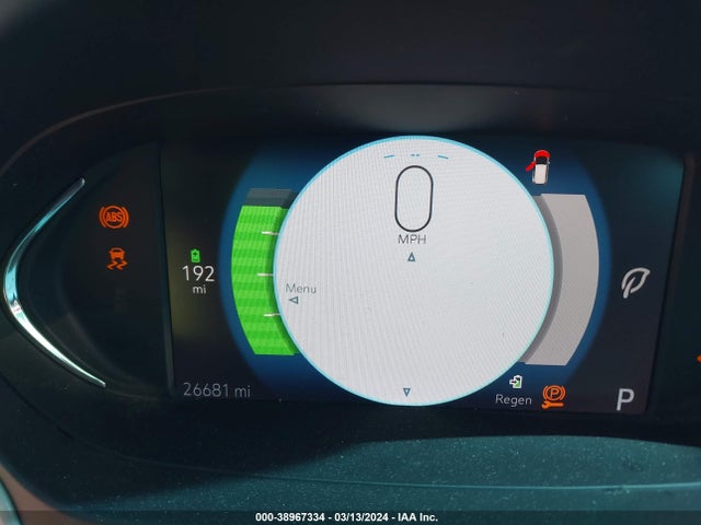 Chevrolet Bolt Ev Premier 2017 1G1FX6S04H4157727 Image 7