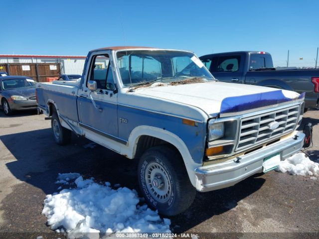Auction sale of the 1984 Ford F150, vin: 1FTEF14Y3EPB05950, lot number: 38967349