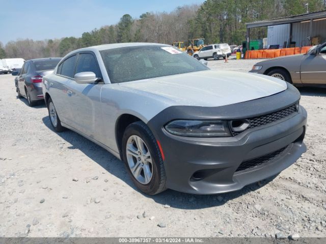 Auction sale of the 2020 Dodge Charger Sxt Rwd, vin: 2C3CDXBG9LH144669, lot number: 38967357