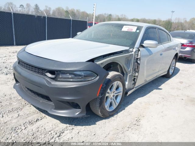 2020 DODGE CHARGER 2C3CDXBG9LH144669 Photo 1