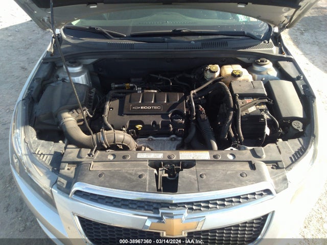 Chevrolet Cruze 1lt Auto 2014 1G1PC5SB8E7441514 Image 10
