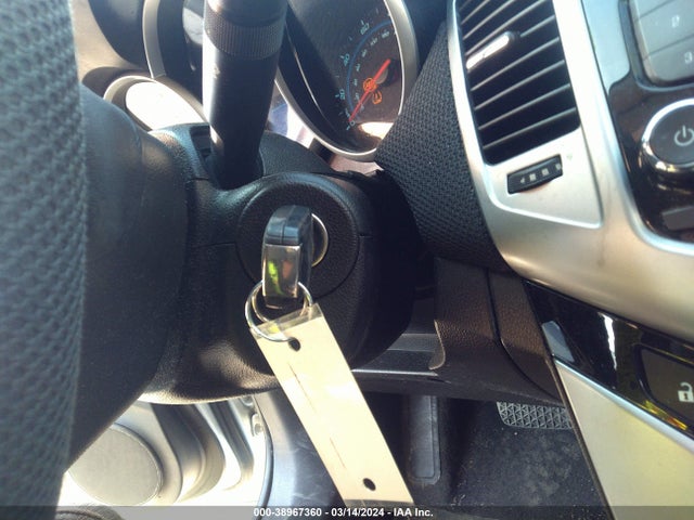 Chevrolet Cruze 1lt Auto 2014 1G1PC5SB8E7441514 Image 11