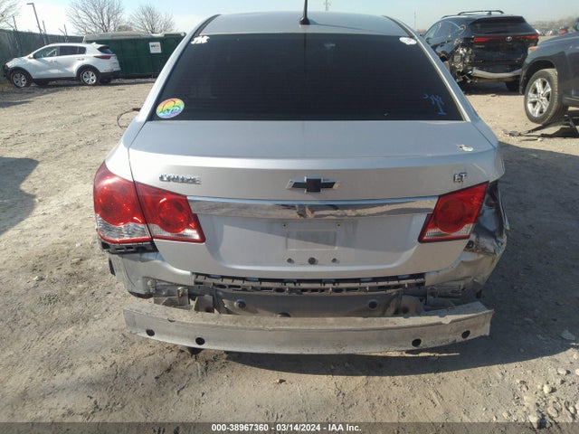 Chevrolet Cruze 1lt Auto 2014 1G1PC5SB8E7441514 Image 15