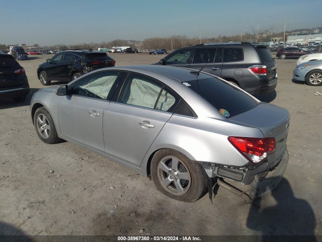 Chevrolet Cruze 1lt Auto 2014 1G1PC5SB8E7441514 Image 3