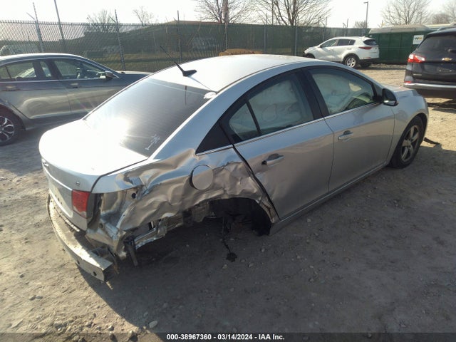 Chevrolet Cruze 1lt Auto 2014 1G1PC5SB8E7441514 Image 4