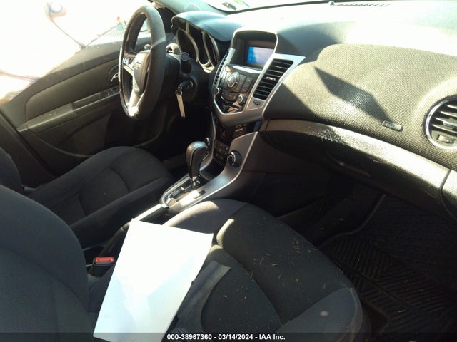 Chevrolet Cruze 1lt Auto 2014 1G1PC5SB8E7441514 Image 5