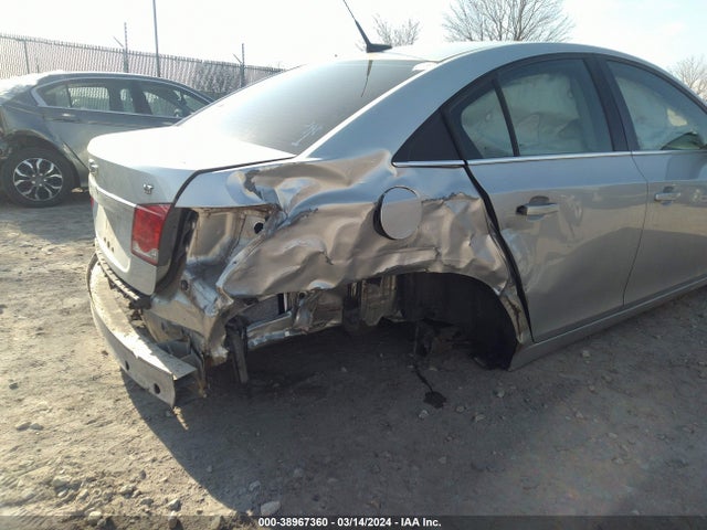 Chevrolet Cruze 1lt Auto 2014 1G1PC5SB8E7441514 Image 6