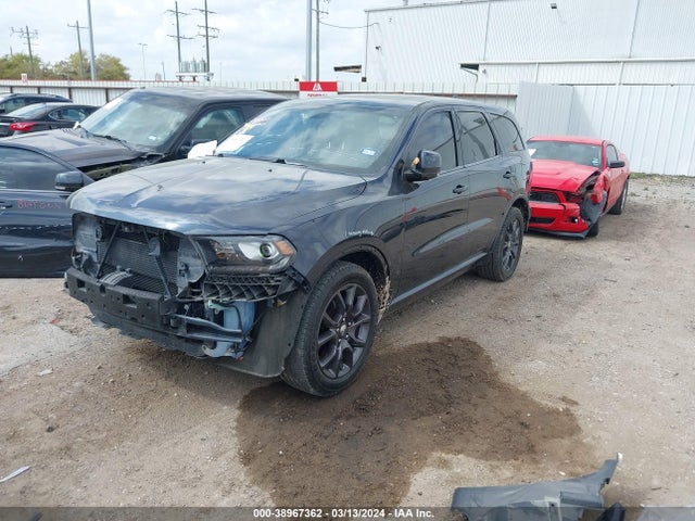 Dodge Durango R/t 2015 1C4SDJCT3FC188495 Image 2