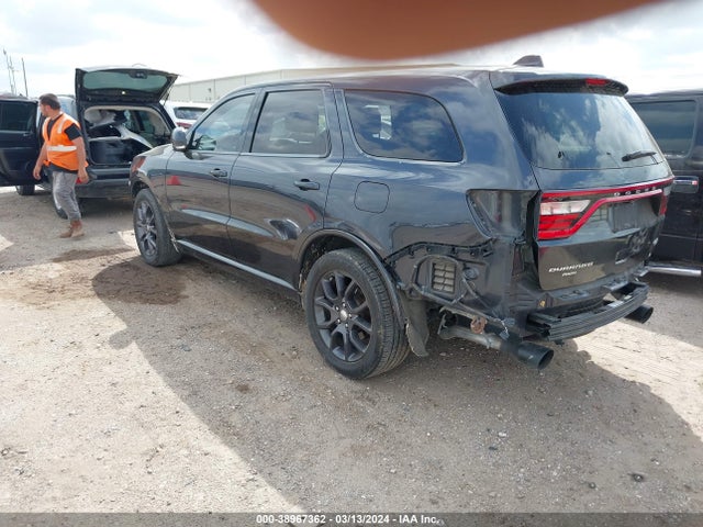 Dodge Durango R/t 2015 1C4SDJCT3FC188495 Image 3
