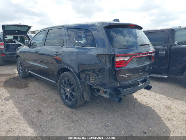 Dodge Durango R/t 2015 1C4SDJCT3FC188495 Image 4