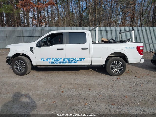 Ford F-150 Xl 2023 1FTFW1E56PKE60538 Image 14