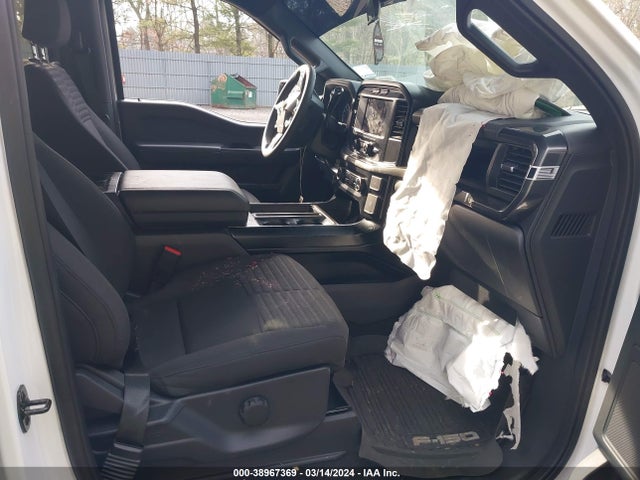 Ford F-150 Xl 2023 1FTFW1E56PKE60538 Image 5