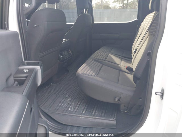 Ford F-150 Xl 2023 1FTFW1E56PKE60538 Image 8