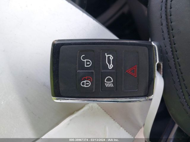 SALGR2RVXKA523921 Land Rover Range Rover 3.0l V6 Supercharged