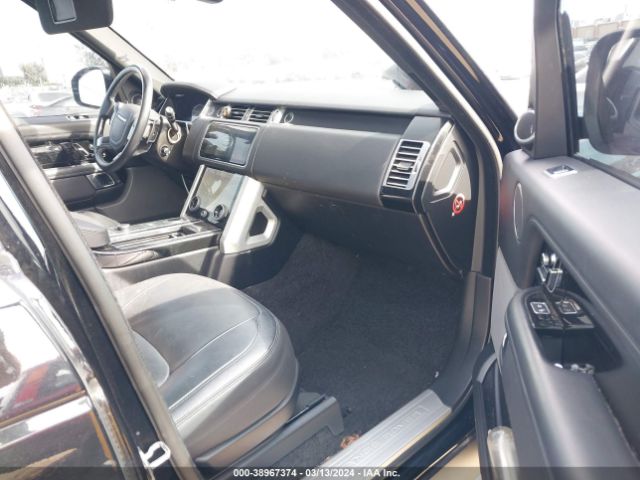 SALGR2RVXKA523921 Land Rover Range Rover 3.0l V6 Supercharged