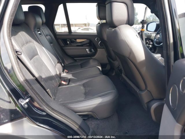 SALGR2RVXKA523921 Land Rover Range Rover 3.0l V6 Supercharged