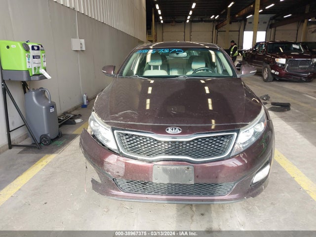 KIA OPTIMA EX 2014 5XXGN4A78EG336343 Image 13
