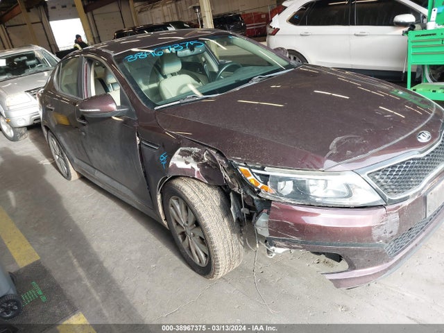 KIA OPTIMA EX 2014 5XXGN4A78EG336343 Image 14
