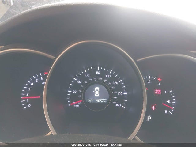 KIA OPTIMA EX 2014 5XXGN4A78EG336343 Image 7