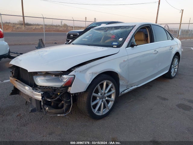 WAUAFAFL0GN007003 Audi A4 2.0t Premium