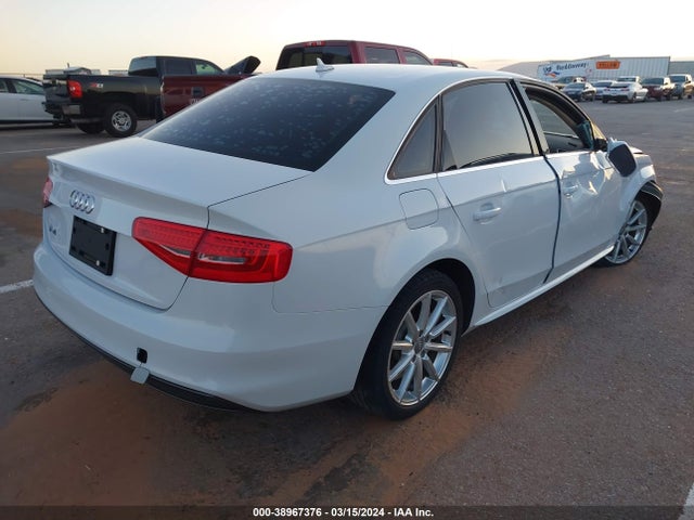 WAUAFAFL0GN007003 Audi A4 2.0t Premium
