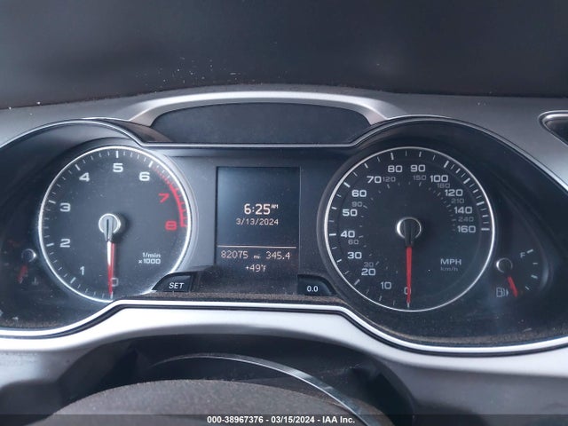 WAUAFAFL0GN007003 Audi A4 2.0t Premium
