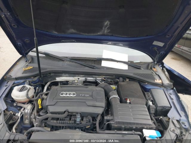 WAUA7GFF0G1009724 Audi A3 1.8t Premium