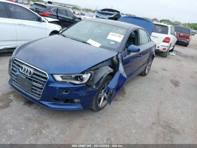 WAUA7GFF0G1009724 Audi A3 1.8t Premium