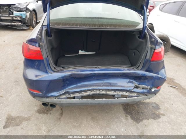 WAUA7GFF0G1009724 Audi A3 1.8t Premium