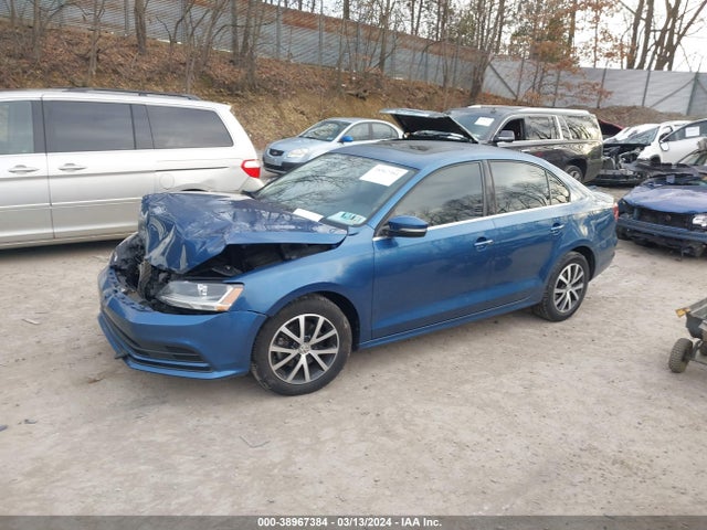 3VWDB7AJ9HM411074 Volkswagen Jetta 1.4t Se