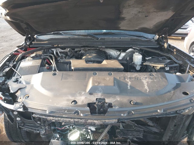 Chevrolet Suburban Lt 2016 1GNSKHKC5GR115151 Image 10