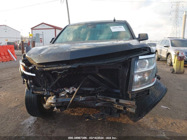 Chevrolet Suburban Lt 2016 1GNSKHKC5GR115151 Image 13