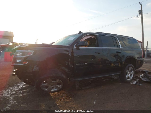 Chevrolet Suburban Lt 2016 1GNSKHKC5GR115151 Image 15