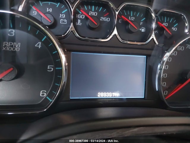 Chevrolet Suburban Lt 2016 1GNSKHKC5GR115151 Image 16