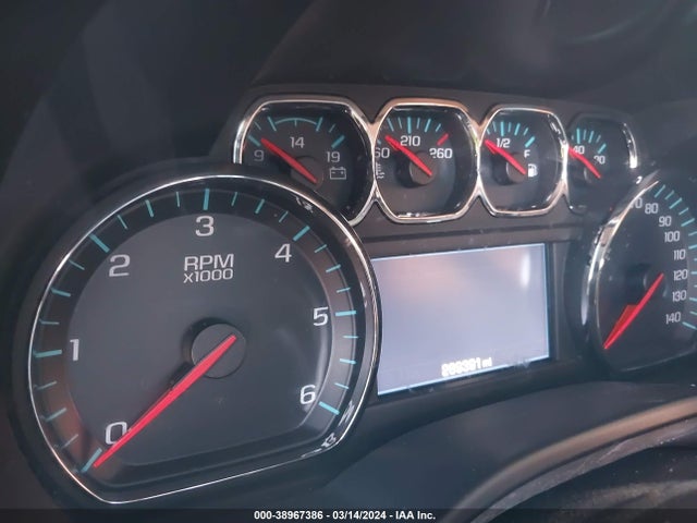 Chevrolet Suburban Lt 2016 1GNSKHKC5GR115151 Image 7