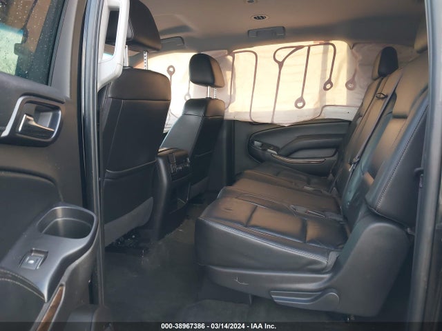 Chevrolet Suburban Lt 2016 1GNSKHKC5GR115151 Image 8