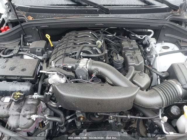 Dodge Durango Gt Plus Rwd 2023 1C4RDHDG4PC653974 Image 10