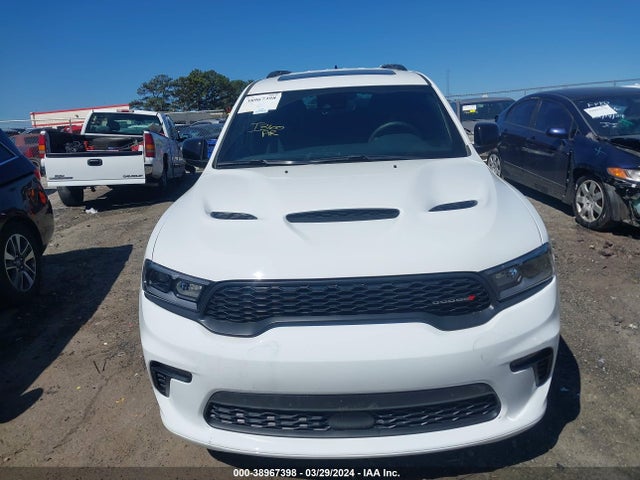 Dodge Durango Gt Plus Rwd 2023 1C4RDHDG4PC653974 Image 12