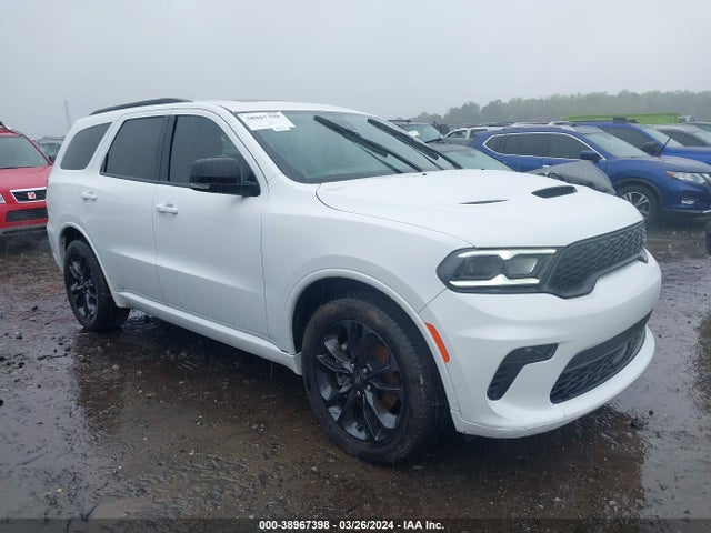 Dodge Durango Gt Plus Rwd 2023 1C4RDHDG4PC653974 Image 17