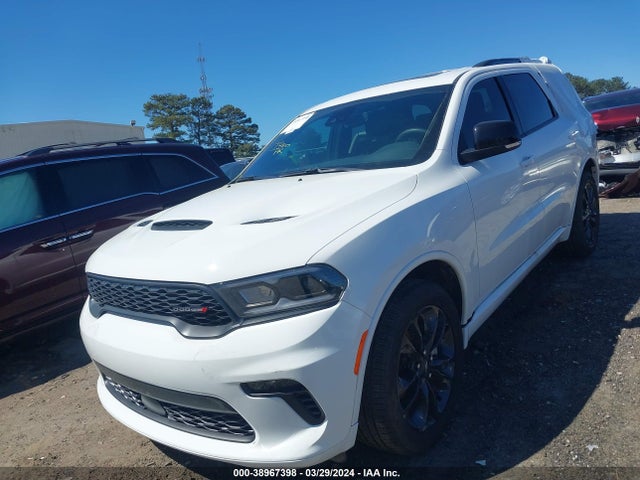 Dodge Durango Gt Plus Rwd 2023 1C4RDHDG4PC653974 Image 19