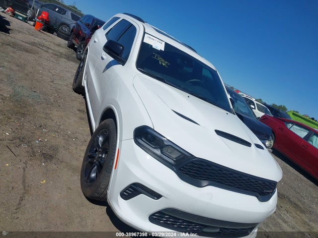 Dodge Durango Gt Plus Rwd 2023 1C4RDHDG4PC653974 Image 20