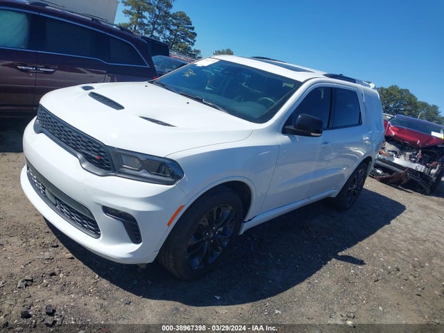 Dodge Durango Gt Plus Rwd 2023 1C4RDHDG4PC653974 Image 2