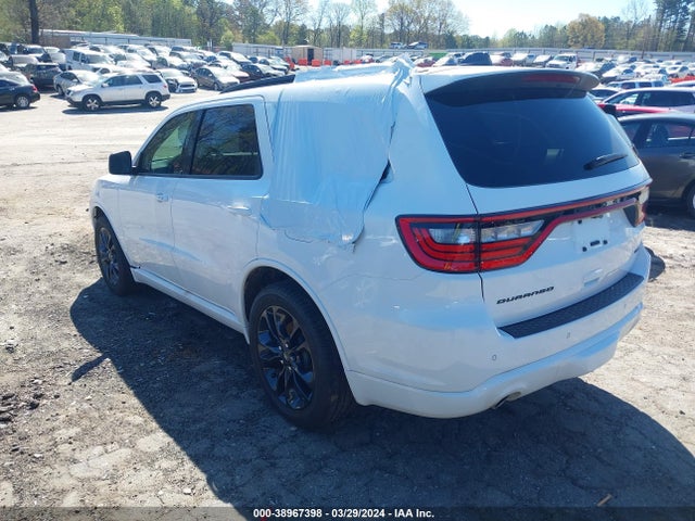 Dodge Durango Gt Plus Rwd 2023 1C4RDHDG4PC653974 Image 3