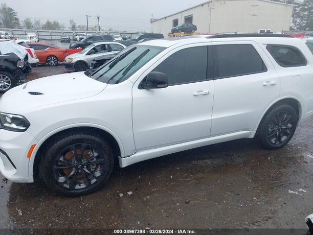Dodge Durango Gt Plus Rwd 2023 1C4RDHDG4PC653974 Image 6