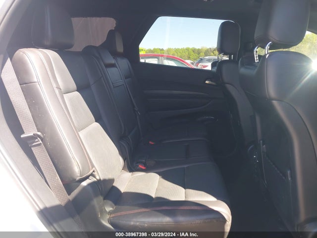 Dodge Durango Gt Plus Rwd 2023 1C4RDHDG4PC653974 Image 8