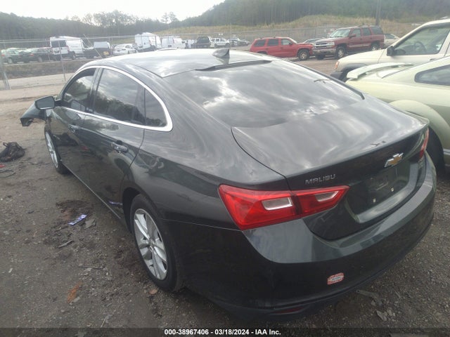 Chevrolet MALIBU 1LT 2017 1G1ZE5ST4HF203603 Image 12